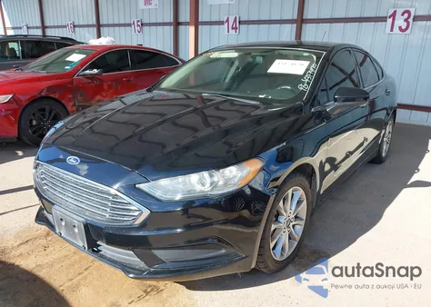 2017 Ford Fusion Se z USA, uszkodzony, nr VIN 3FA6P0HDXHR246701